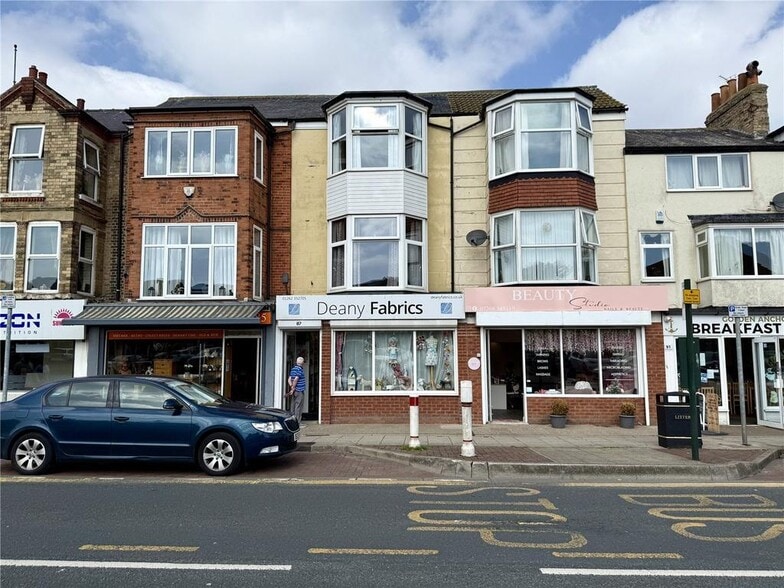 87 Promenade, Bridlington for sale - Building Photo - Image 1 of 18