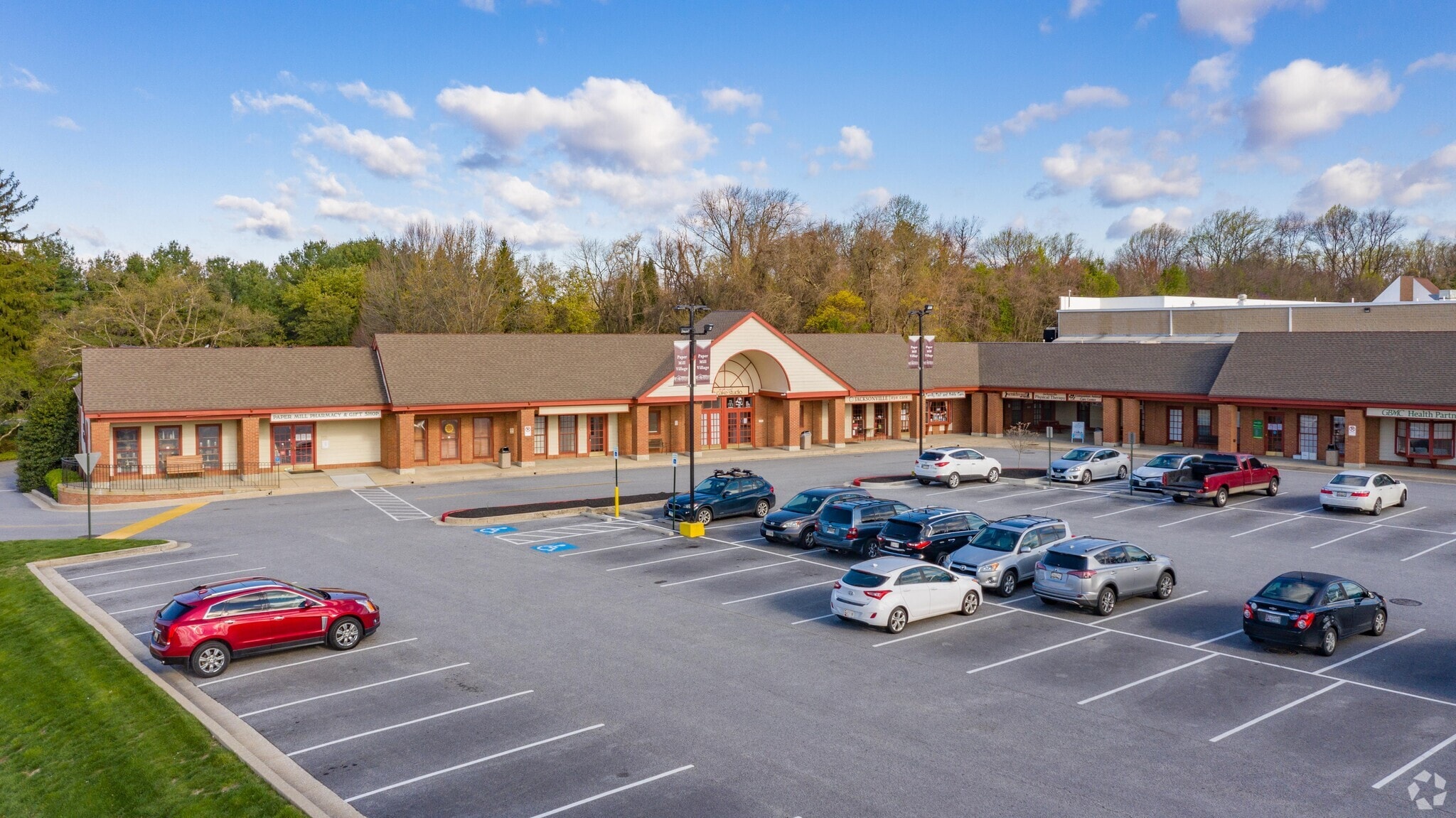3320-3350 Paper Mill Rd, Phoenix, MD to rent Primary Photo- Image 1 of 9