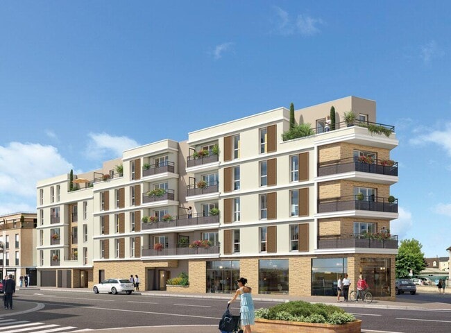 Location Commerce 117 m²