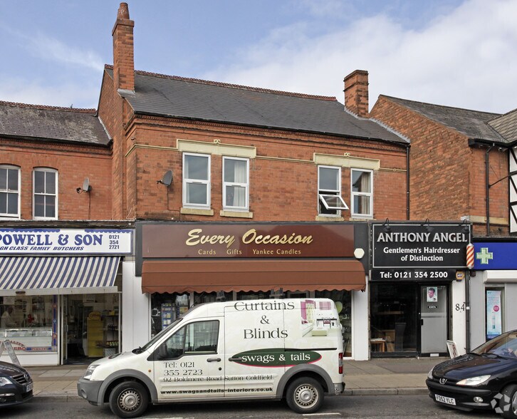 84 Boldmere Rd, Sutton Coldfield B73 5TJ - Retail for Rent | LoopNet UK