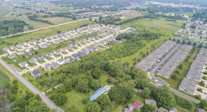 Huntington Rd, Cedar Falls, IA - aerial  map view - Image1