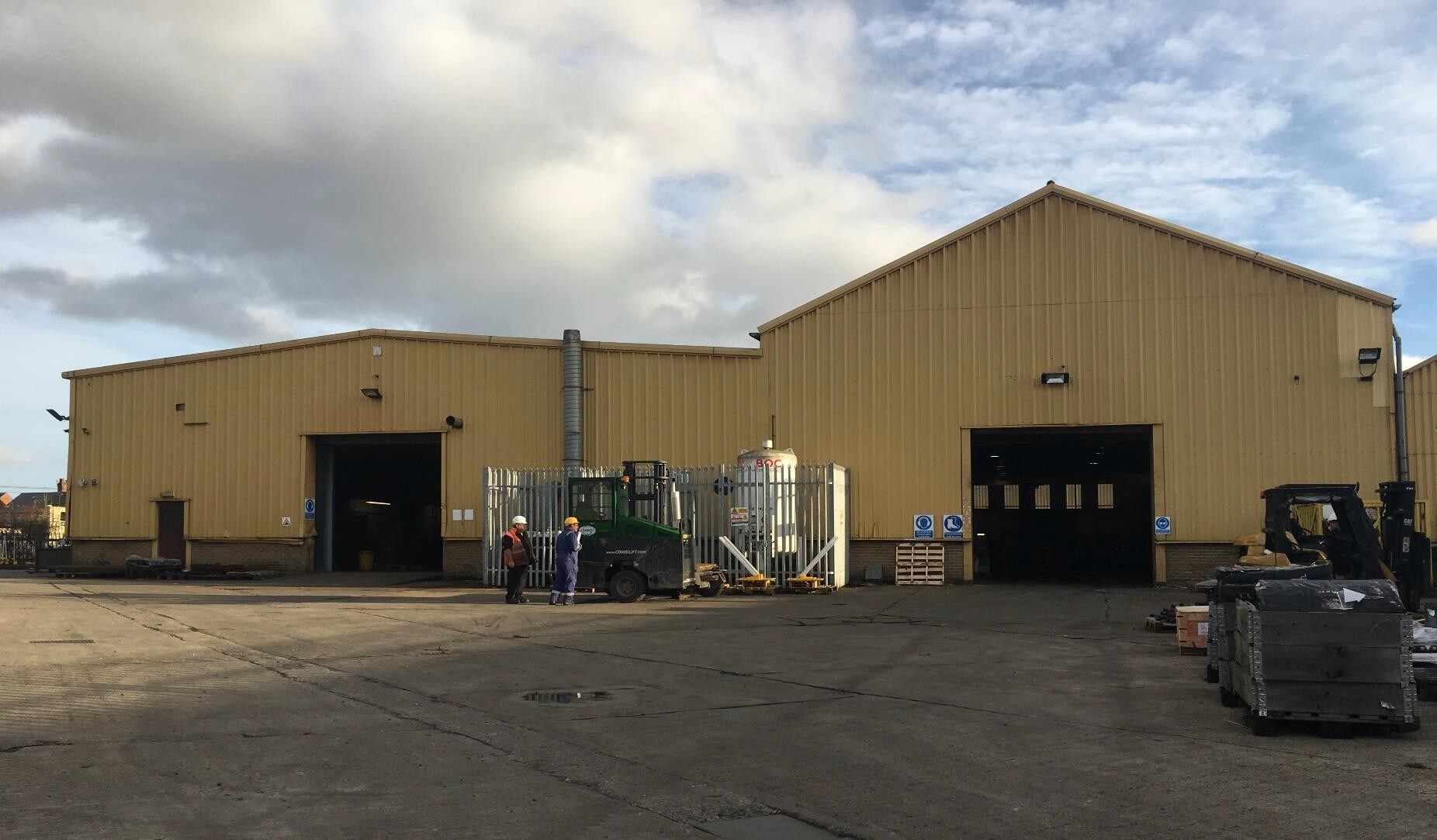 Dumfries St, Darlington for sale Primary Photo- Image 1 of 1