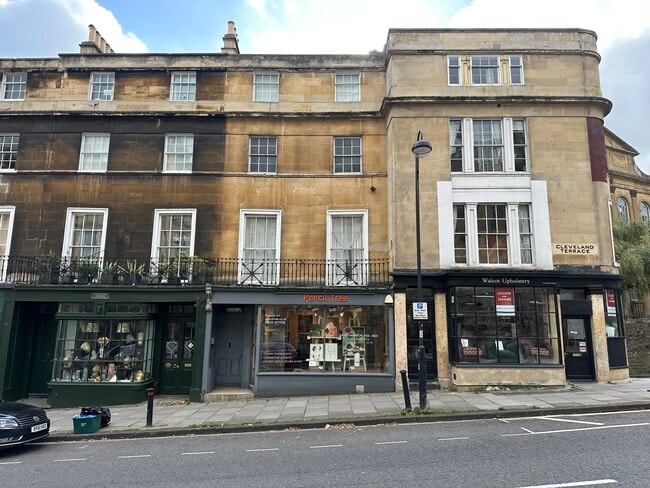 More details for 1-5 Cleveland Ter, Bath - Retail for Sale