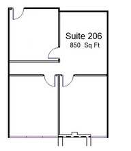 9100 Southwest Fwy, Houston, TX for rent Floor Plan- Image 1 of 1