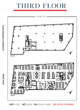 5425 Dundas St W, Toronto, ON for rent Floor Plan- Image 1 of 1