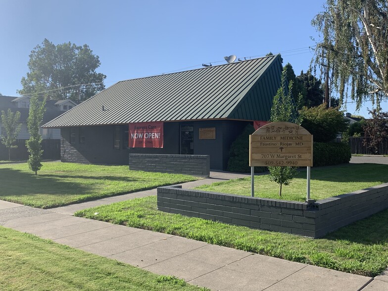 707 W Margaret St, Pasco, WA for sale - Primary Photo - Image 1 of 1