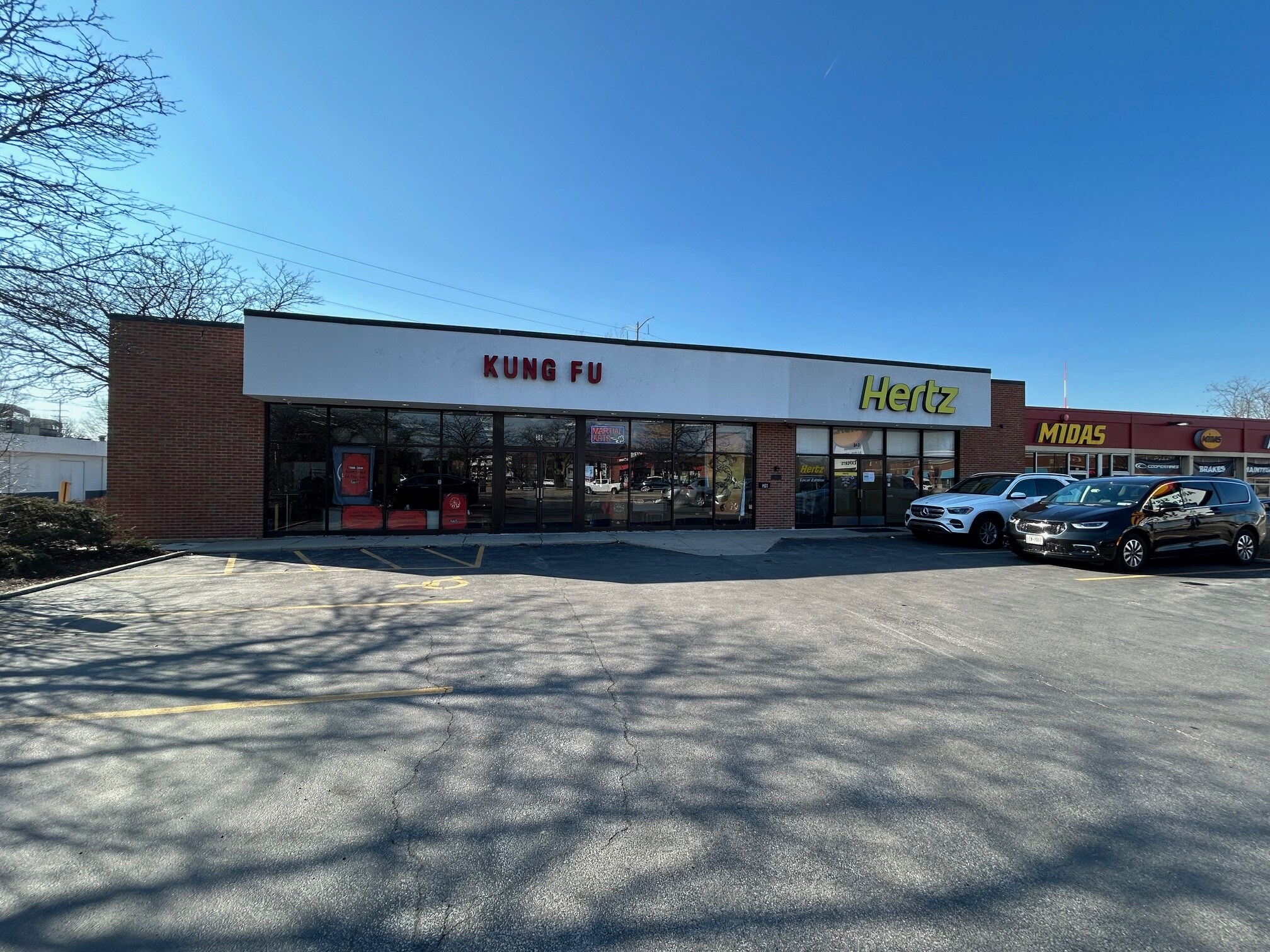 36-40 Skokie Valley Rd, Highland Park, IL for sale Building Photo- Image 1 of 1