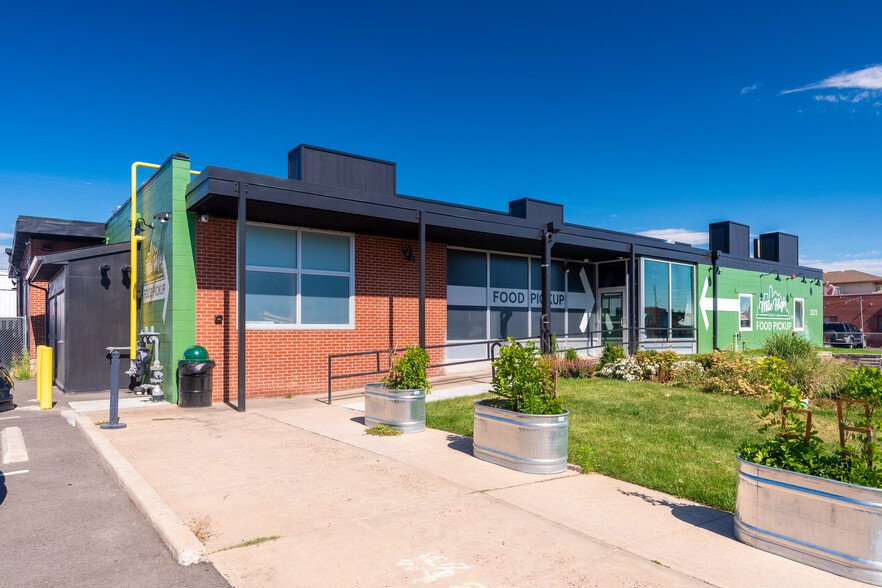 2171 S Grape St, Denver CO - Commercial Property