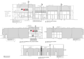 More details for 83 N Georgia Ave, Dawsonville, GA - Retail for Rent