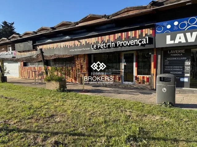 Vente Commerce 280 m²