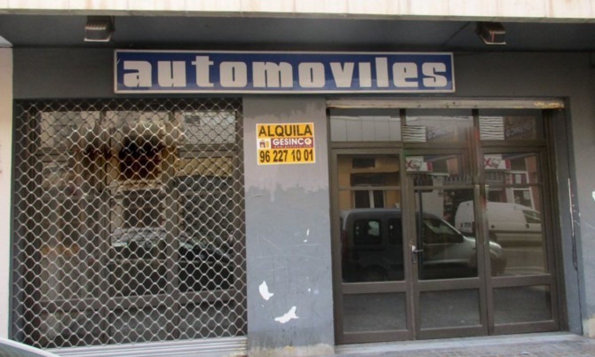 Retail in Xàtiva, Valencia to rent Building Photo- Image 1 of 6