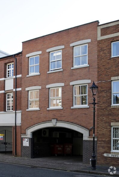 10 St Pauls Sq, Birmingham for sale - Primary Photo - Image 1 of 1