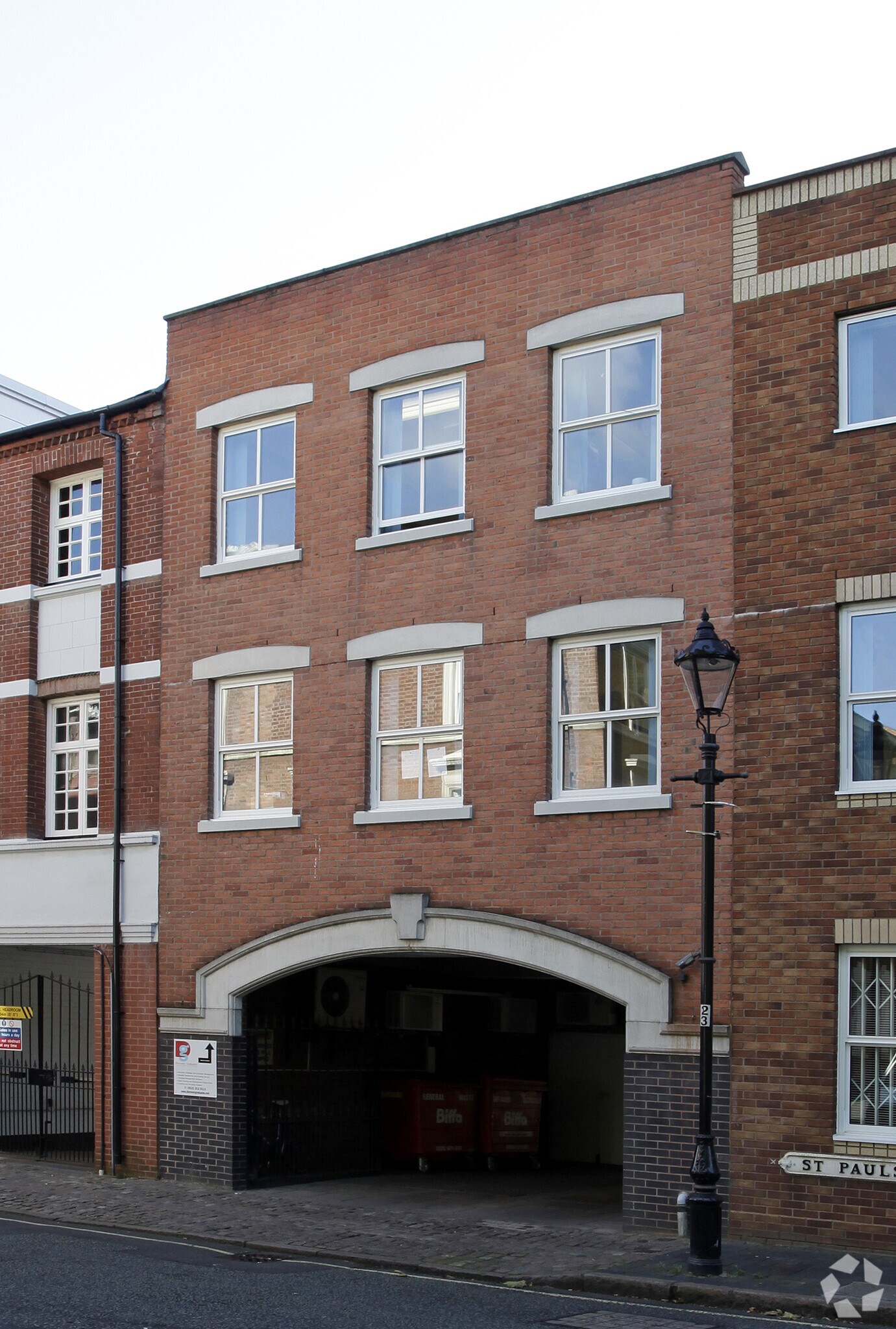 10 St Pauls Sq, Birmingham for sale Primary Photo- Image 1 of 1