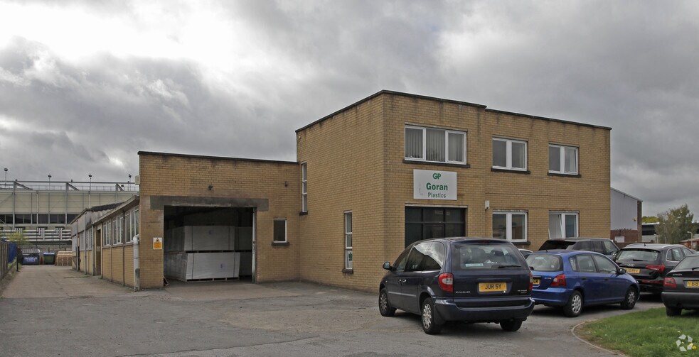 5 Caxton Way, Watford for sale - Primary Photo - Image 1 of 1