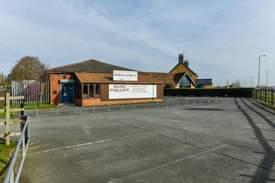 Newark Rd, Aubourn for sale - Building Photo - Image 2 of 10