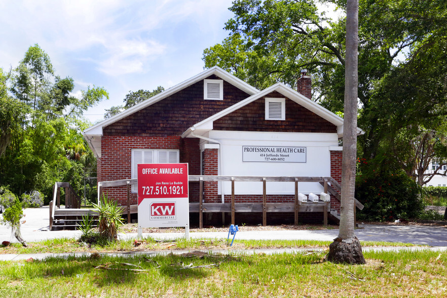 414 Jeffords St, Clearwater, FL for sale - Building Photo - Image 3 of 5