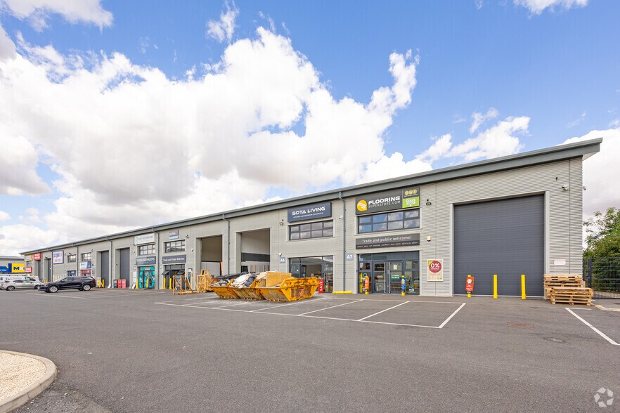 Bishops Rd, Lincoln to rent - Building Photo - Image 2 of 6