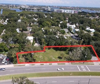 More details for 523-531 N Dixie Fwy, New Smyrna Beach, FL - Land for Sale