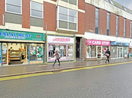 119-120 High St, Stourbridge for sale Building Photo- Image 1 of 1