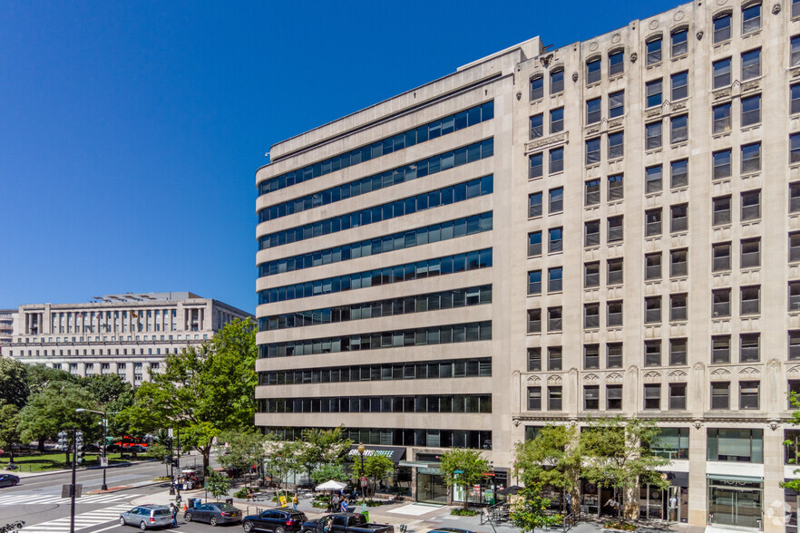 1000 Vermont Ave NW, Washington, DC for rent - Building Photo - Image 2 of 14