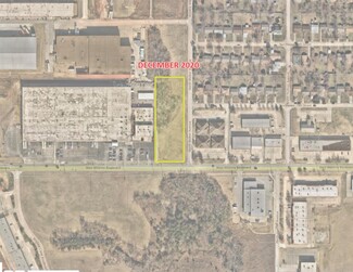 More details for W Wilshire Blvd & N Walker Ave, Oklahoma City, OK - Land for Sale