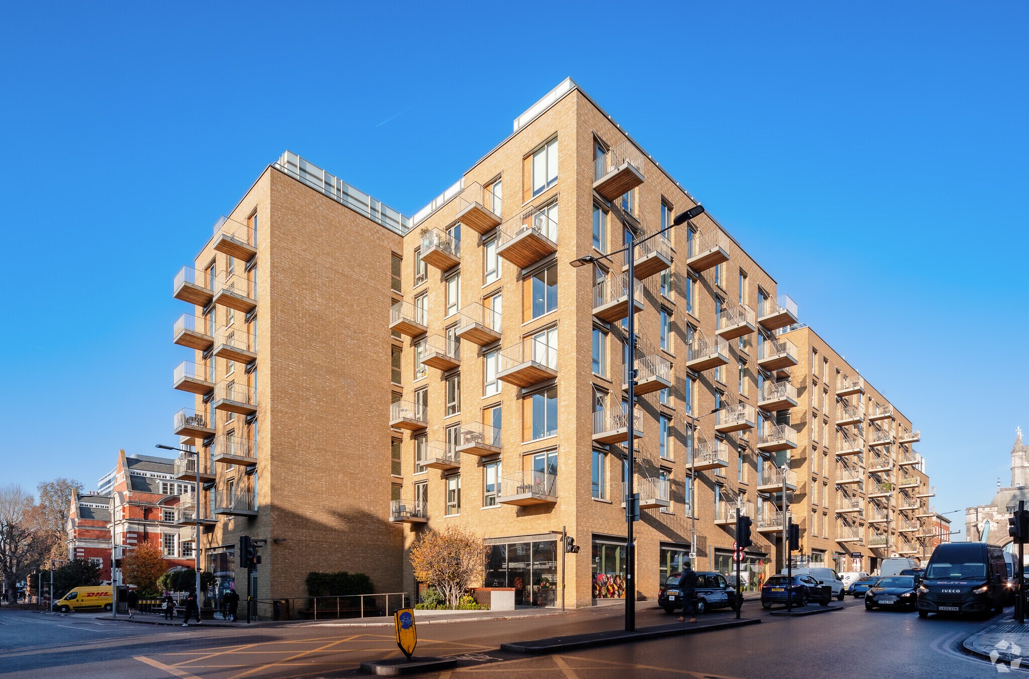 Tower Bridge Rd, London for sale Primary Photo- Image 1 of 1