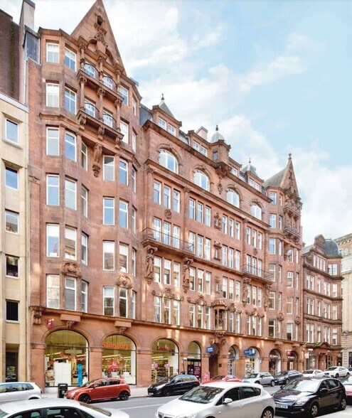 53-69 Bothwell St, Glasgow to rent - Building Photo - Image 3 of 27
