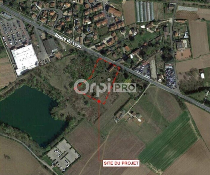 772 Route De Lyon, Trévoux for sale - Building Photo - Image 3 of 10