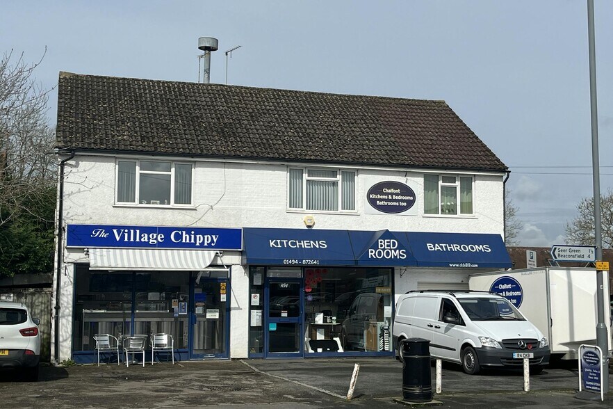 2 Three Households, Chalfont St Giles for sale - Primary Photo - Image 1 of 1