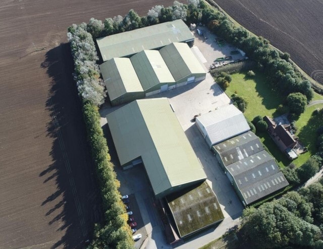 Catwick, Beverley for sale - Building Photo - Image 1 of 1