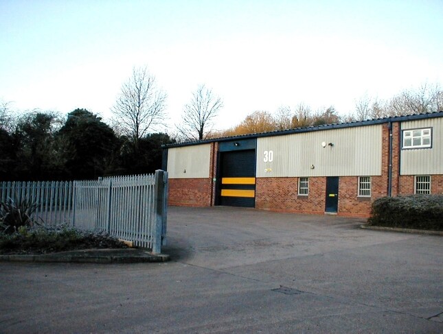 Dunlop Rd, Redditch for sale Primary Photo- Image 1 of 1