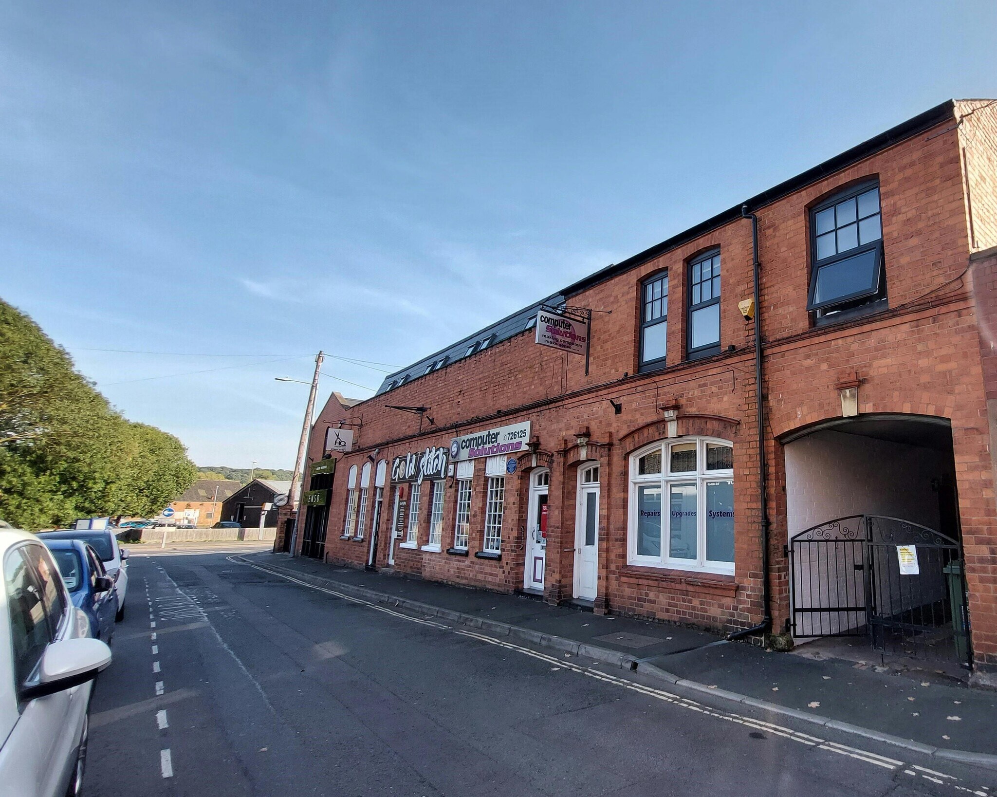 Charles St, Worcester for sale Building Photo- Image 1 of 1