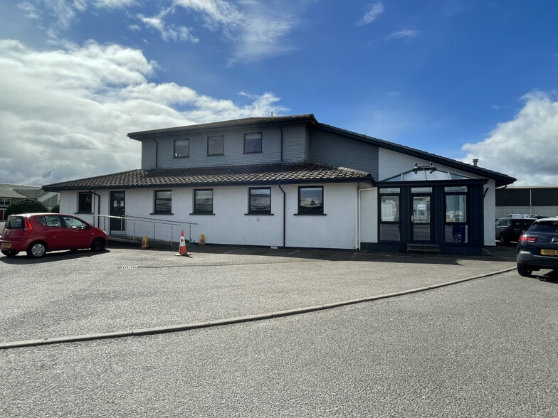 12-14 Seafield Rd, Inverness for rent - Building Photo - Image 2 of 2