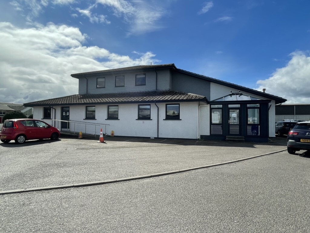 12-14 Seafield Rd, Inverness for sale Building Photo- Image 1 of 8