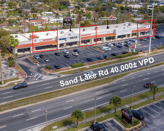 More details for 1233 W Sand Lake Rd, Orlando, FL - Retail for Rent