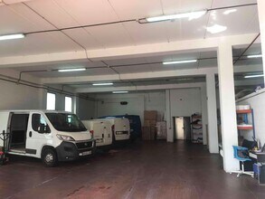 Industrial in Madrid, Madrid to rent Floor Plan- Image 1 of 7