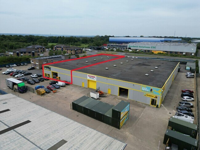 More details for Sandfield Close, Northampton - Industrial to Rent
