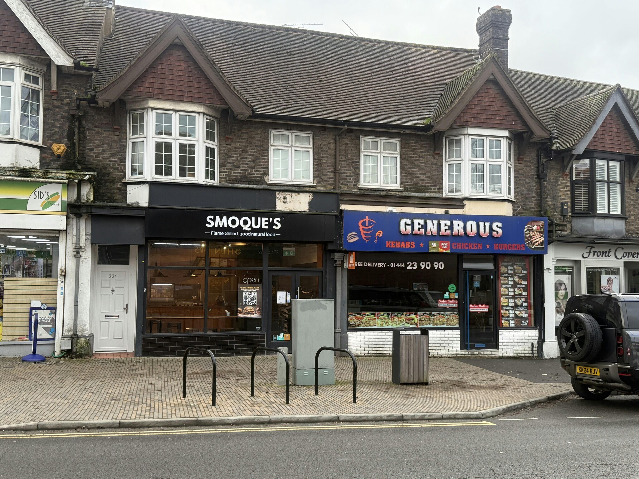 33 Station Rd, Burgess Hill for sale Building Photo- Image 1 of 20