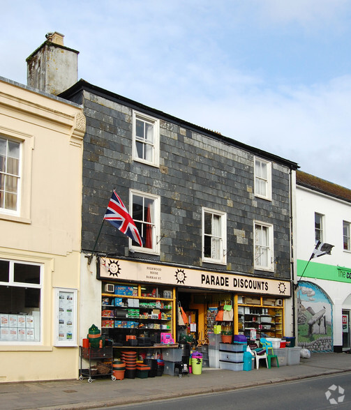 Barras St, Liskeard for sale - Primary Photo - Image 1 of 1