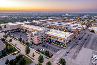 6737 W Washington St, West Allis, WI - aerial  map view