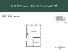 3555 Farnam St, Omaha, NE for rent Floor Plan- Image 1 of 1