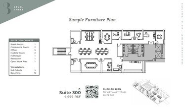 5508 Hwy 290 W, Austin, TX to rent Floor Plan- Image 2 of 2
