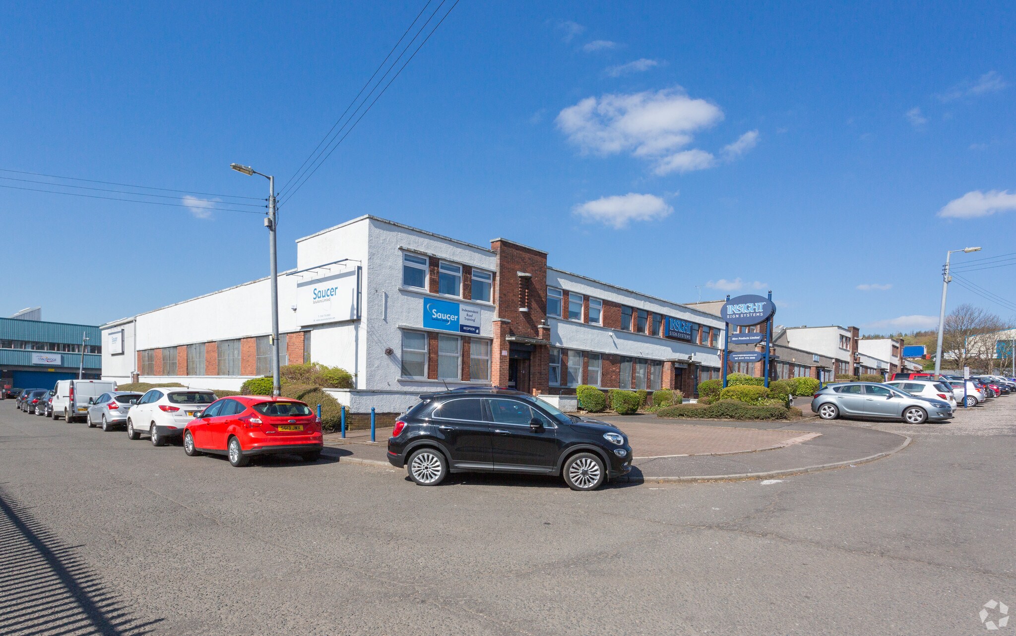 85 Dykehead St, Glasgow for sale Primary Photo- Image 1 of 1