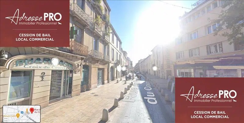 Retail in Montpellier to rent Building Photo- Image 1 of 8