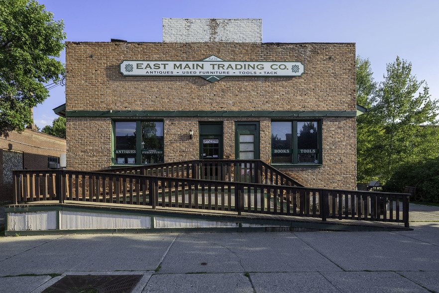 702 E Main St, Bozeman, MT for sale - Building Photo - Image 1 of 1