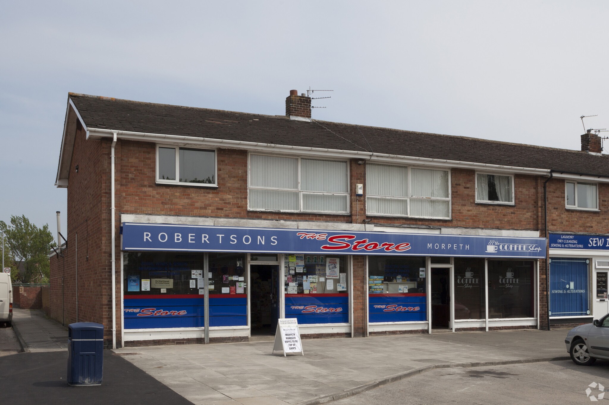 17-21 Grange Rd, Morpeth for sale Primary Photo- Image 1 of 1