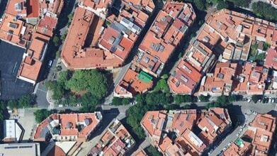 Barcelona, BAR - Aerial  map view - Image1