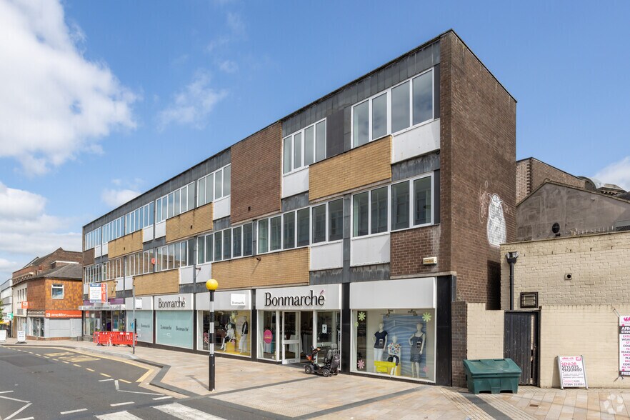 816 Stafford St, Stoke On Trent, ST1 1JQ Retail for Lease UK