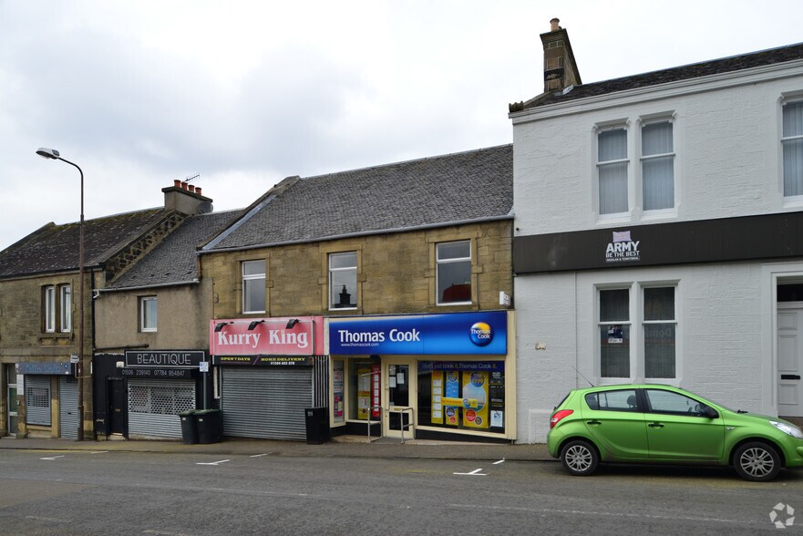 62 North Bridge St, Bathgate EH48 4PP UK