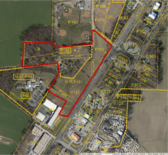 736 MD Rt 3 S, Gambrills, MD for sale Aerial- Image 1 of 3